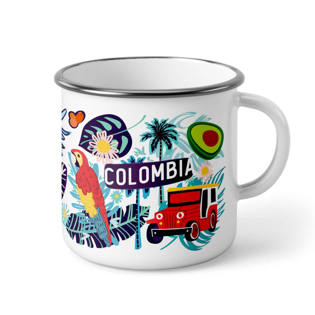 Taza De Peltre Colombia M gica Chalo Chalo Colombia taza-de-peltre-colombia-m-gica-chalo-chalo-colombia